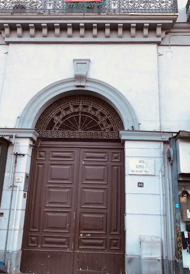 Napoli Central Gate Exterior foto